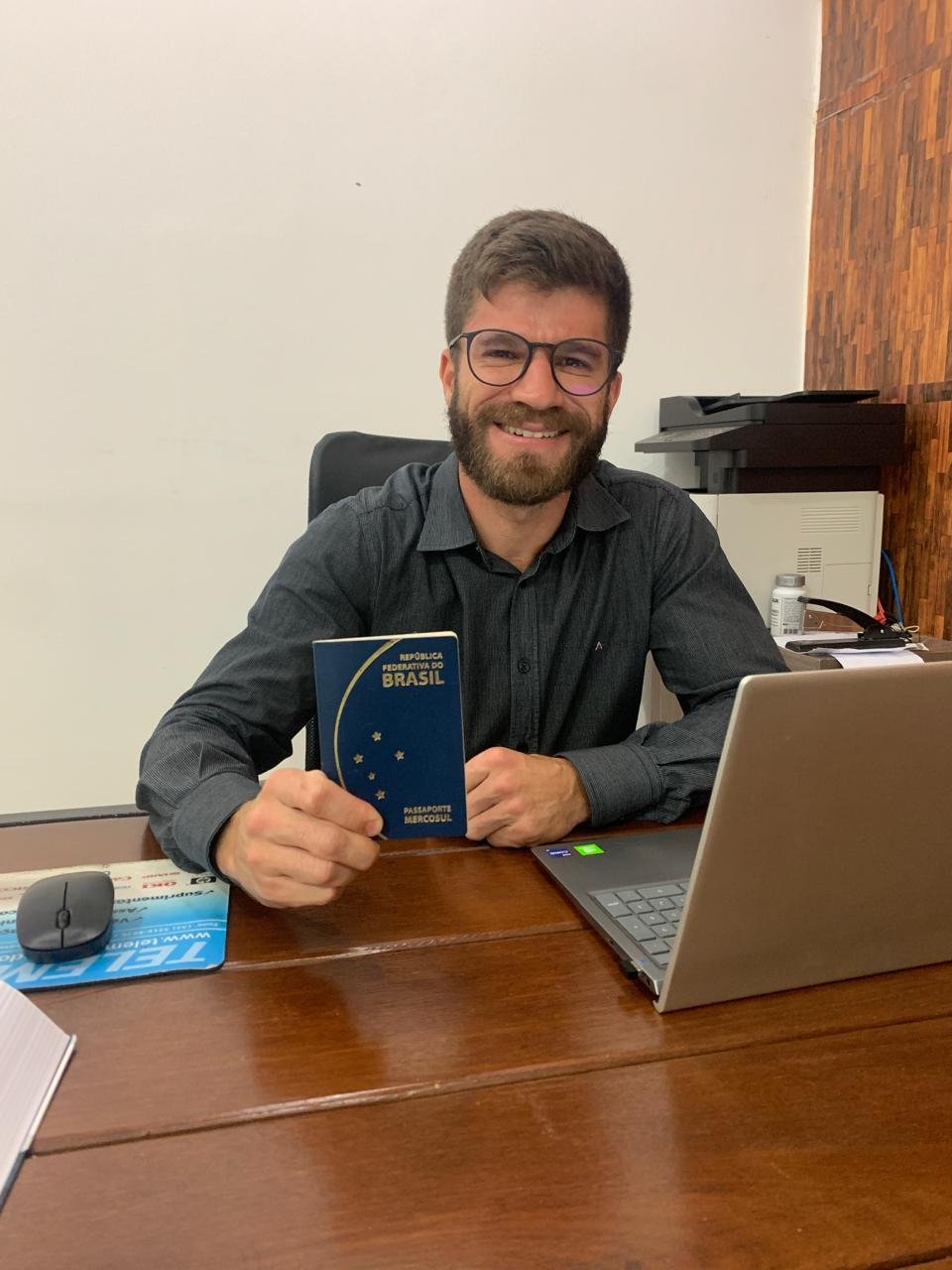 Dr. Eduardo de Moura - Lima Duarte/MG